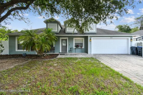 3848 Rolling Hill Drive Titusville FL 32796