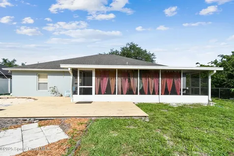 3848 Rolling Hill Drive Titusville FL 32796
