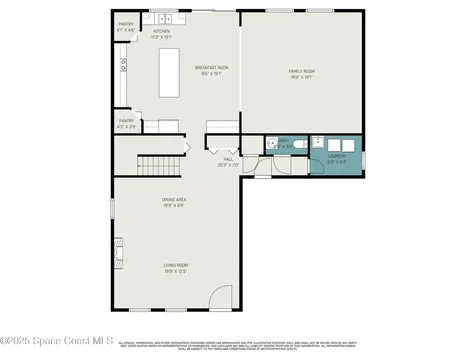 2039 Snapdragon Drive NW Palm Bay FL 32907