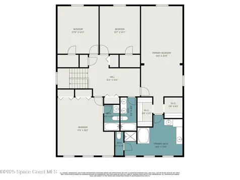 2039 Snapdragon Drive NW Palm Bay FL 32907