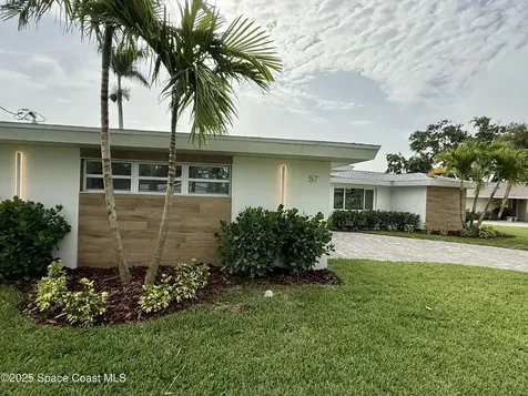 57 Riverview Lane Cocoa Beach FL 32931