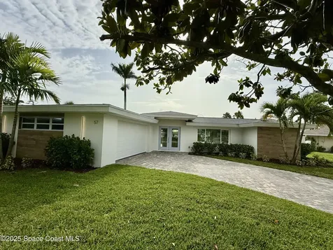 57 Riverview Lane Cocoa Beach FL 32931