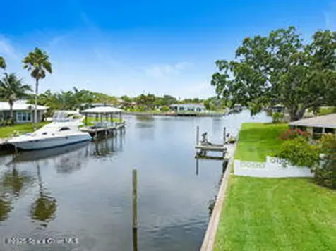 57 Riverview Lane Cocoa Beach FL 32931