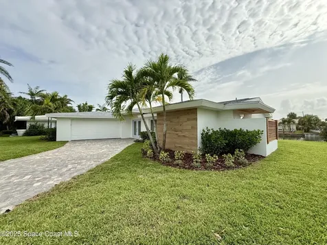 57 Riverview Lane Cocoa Beach FL 32931