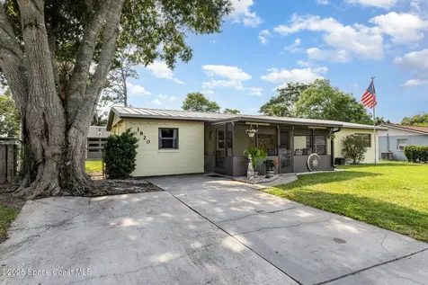 1820 Bryn Mawr Drive Titusville FL 32796