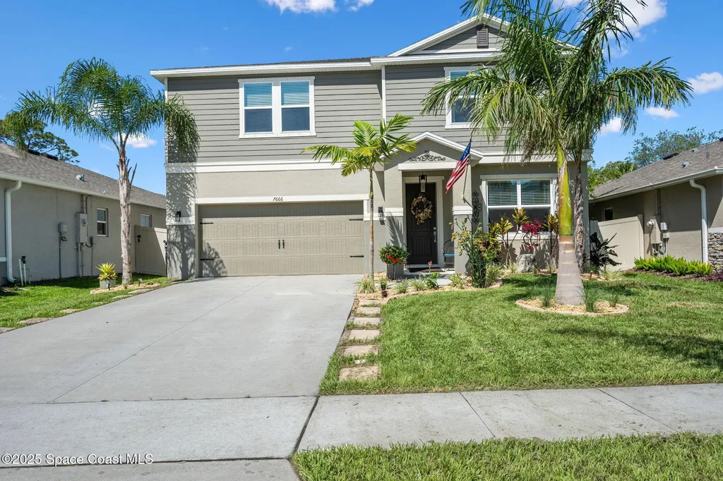 7666 Turchetta Court Titusville FL 32780