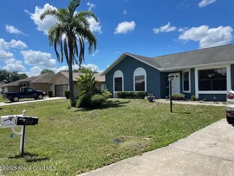 1551 Hardwicke Street NW Palm Bay FL 32907