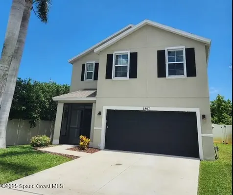1807 Elkins Point Drive Melbourne FL 32935