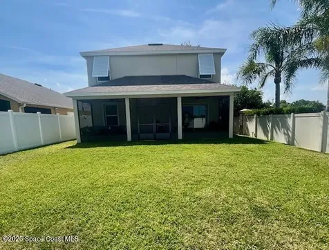 1807 Elkins Point Drive Melbourne FL 32935