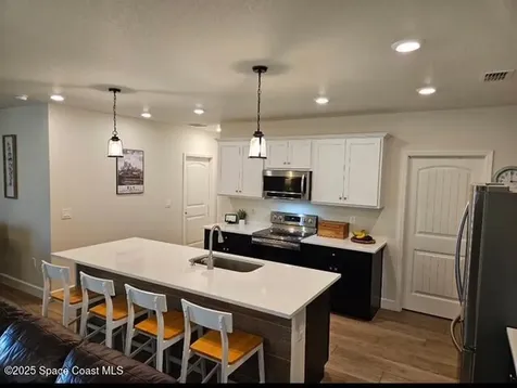 1807 Elkins Point Drive Melbourne FL 32935