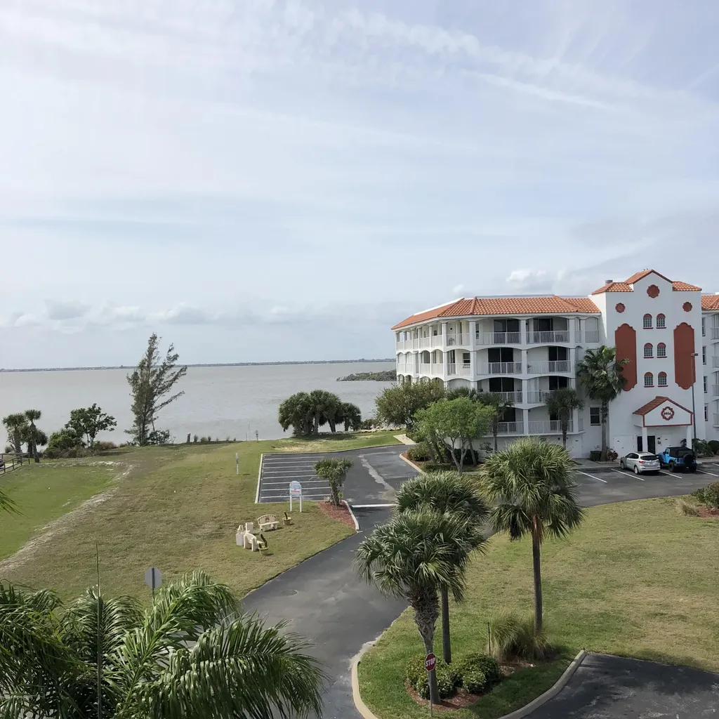 8935 Puerto Del Rio Drive Cape Canaveral FL 32920