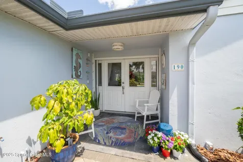 190 Harwood Avenue Satellite Beach FL 32937