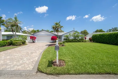 190 Harwood Avenue Satellite Beach FL 32937