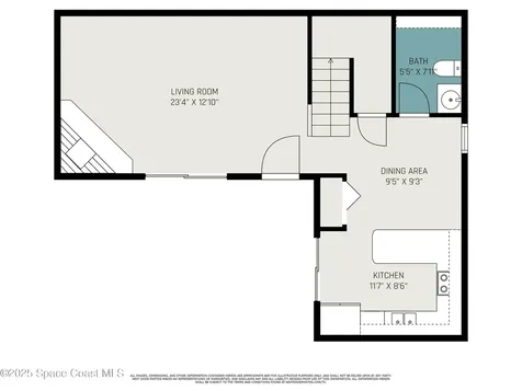 1684 S Park Avenue Titusville FL 32780