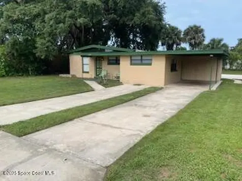 4545 Abbott Avenue Titusville FL 32780