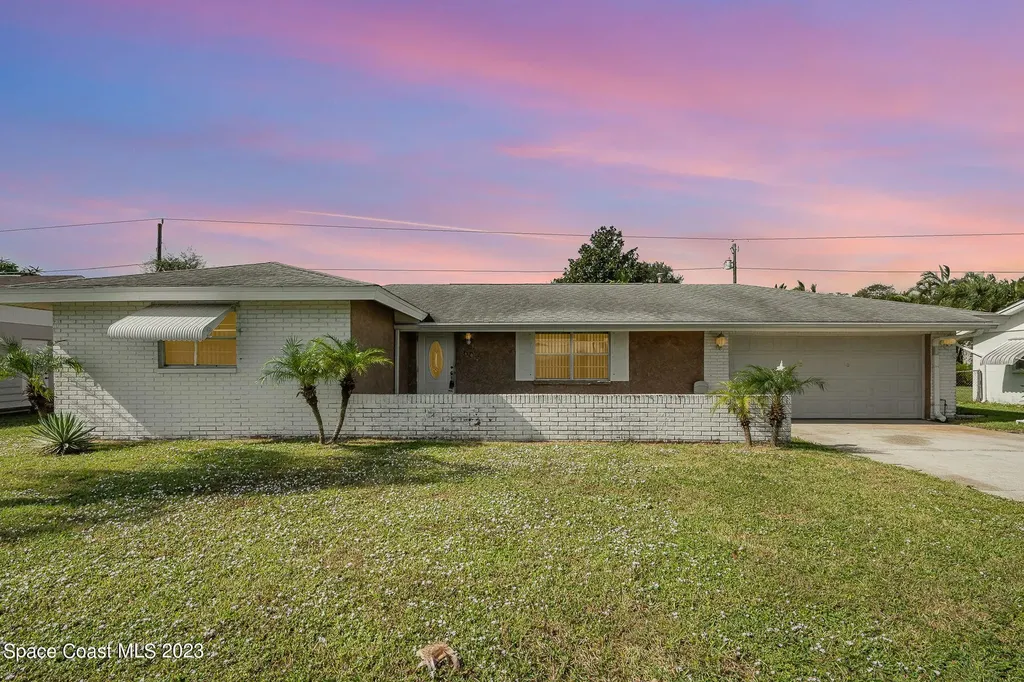 608 Sacre Coeur Drive Melbourne FL 32935