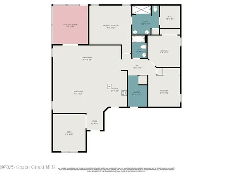 3360 Fruitland Avenue SW Palm Bay FL 32908