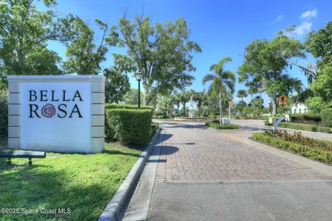 6005 Bella Rosa Lane Vero Beach FL 32966