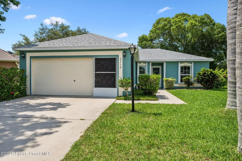 2719 Alicia Lane Melbourne FL 32935