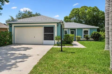 2719 Alicia Lane Melbourne FL 32935