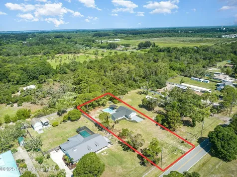 5695 Broad Acres Street Merritt Island FL 32953