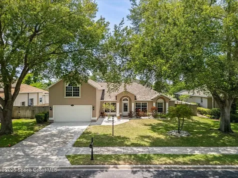 5863 Newbury Circle Melbourne FL 32940