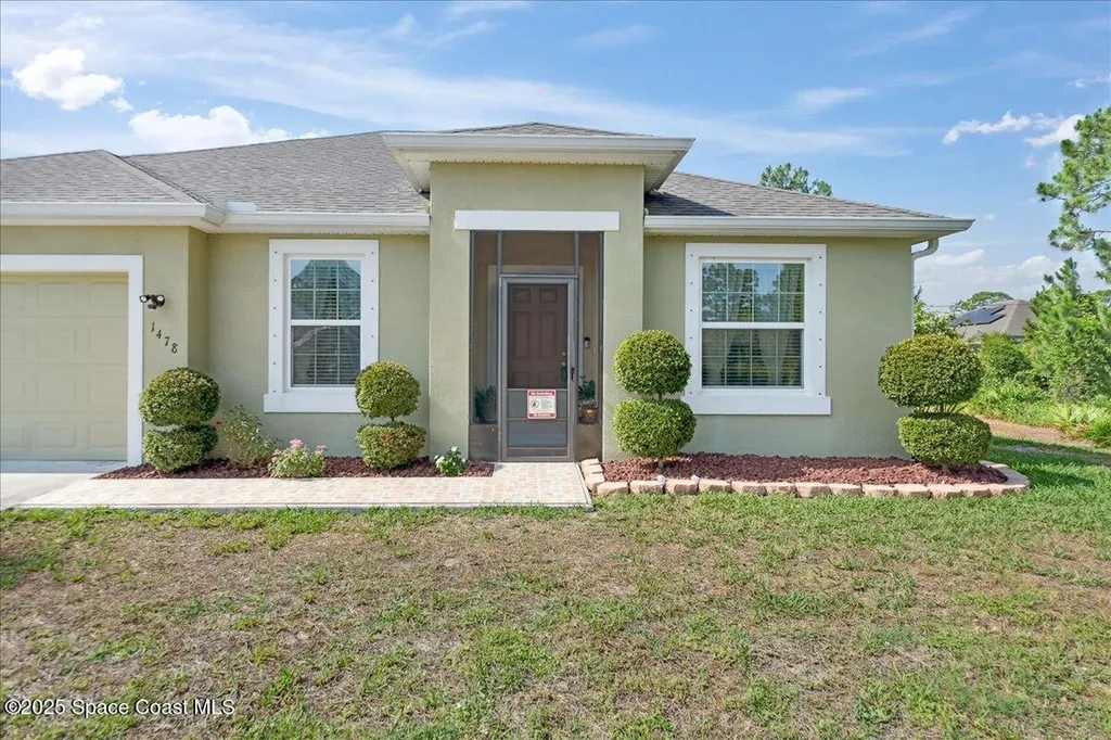 1478 Gray Street SE Palm Bay FL 32909