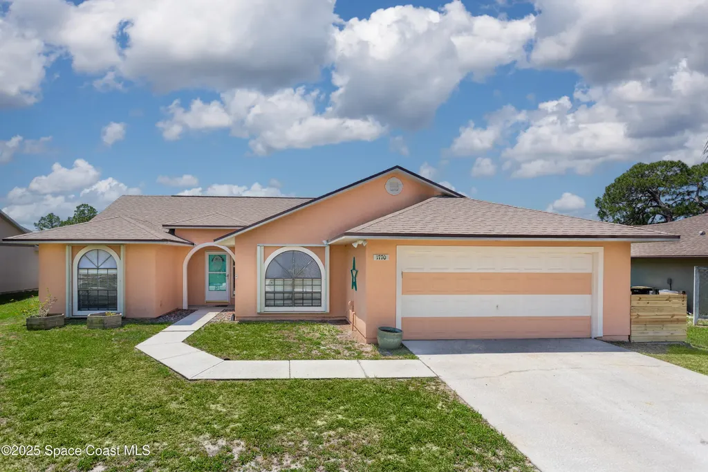 1770 Monrovia Street NW Palm Bay FL 32907