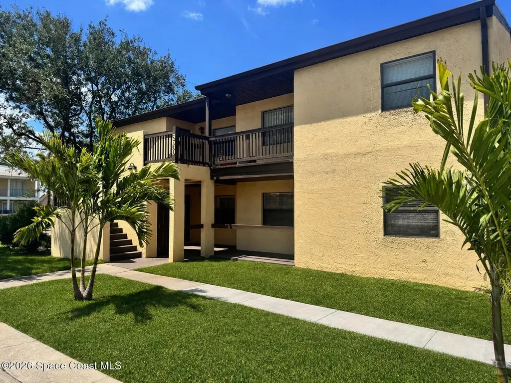 5630 N Banana River Boulevard 4-1 Cocoa Beach FL 32931