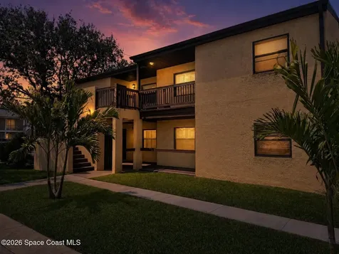 5630 N Banana River Boulevard 4-1 Cocoa Beach FL 32931