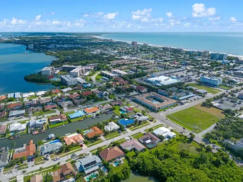5630 N Banana River Boulevard 4-1 Cocoa Beach FL 32931