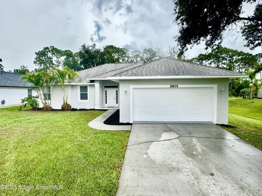2601 Diane Avenue SE Palm Bay FL 32909