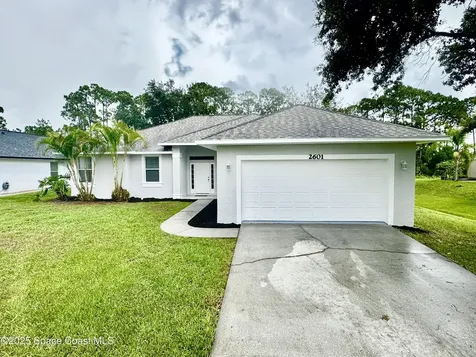 2601 Diane Avenue SE Palm Bay FL 32909