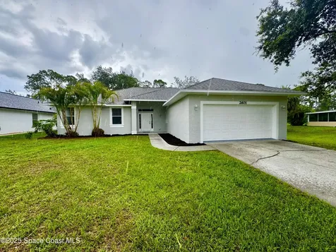 2601 Diane Avenue SE Palm Bay FL 32909