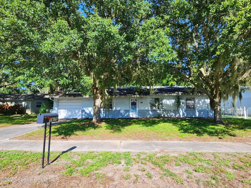 1675 Ashwood Avenue Titusville FL 32796