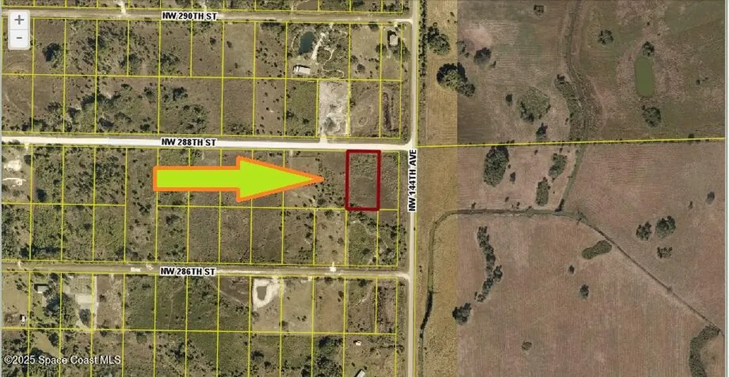 14472 NW 288th Street Okeechobee FL 34972