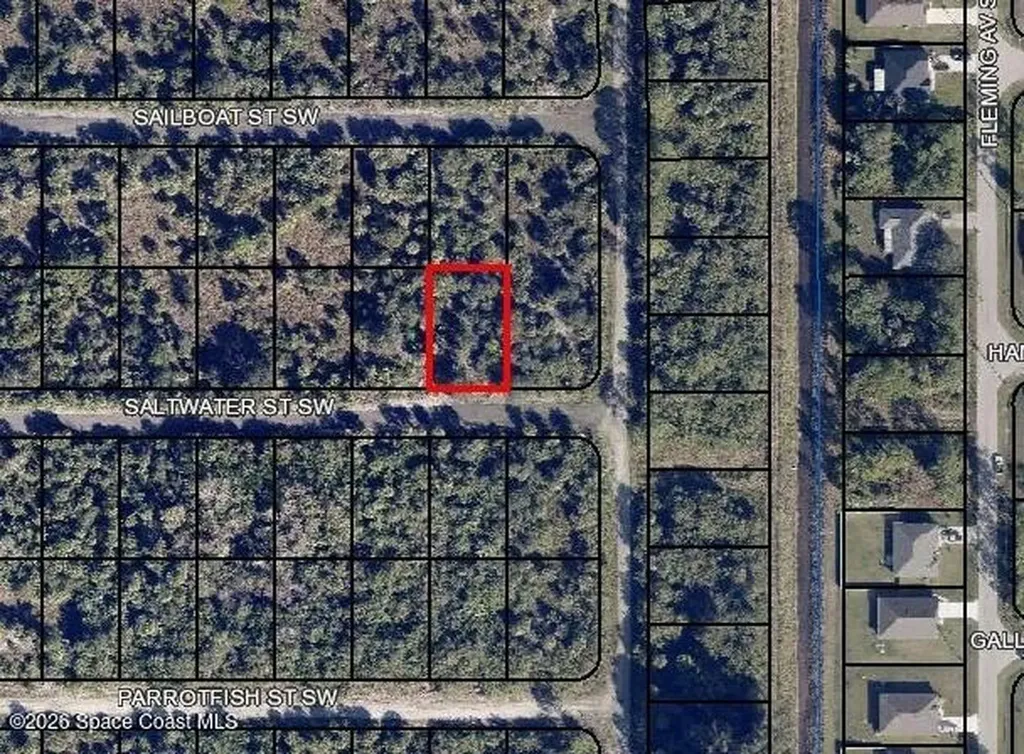 629 Saltwater Street SW Palm Bay FL 32908