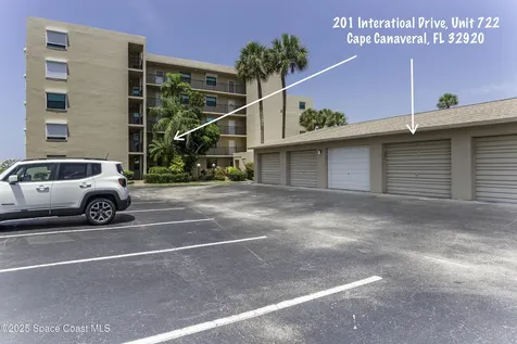 201 International Drive Cape Canaveral FL 32920