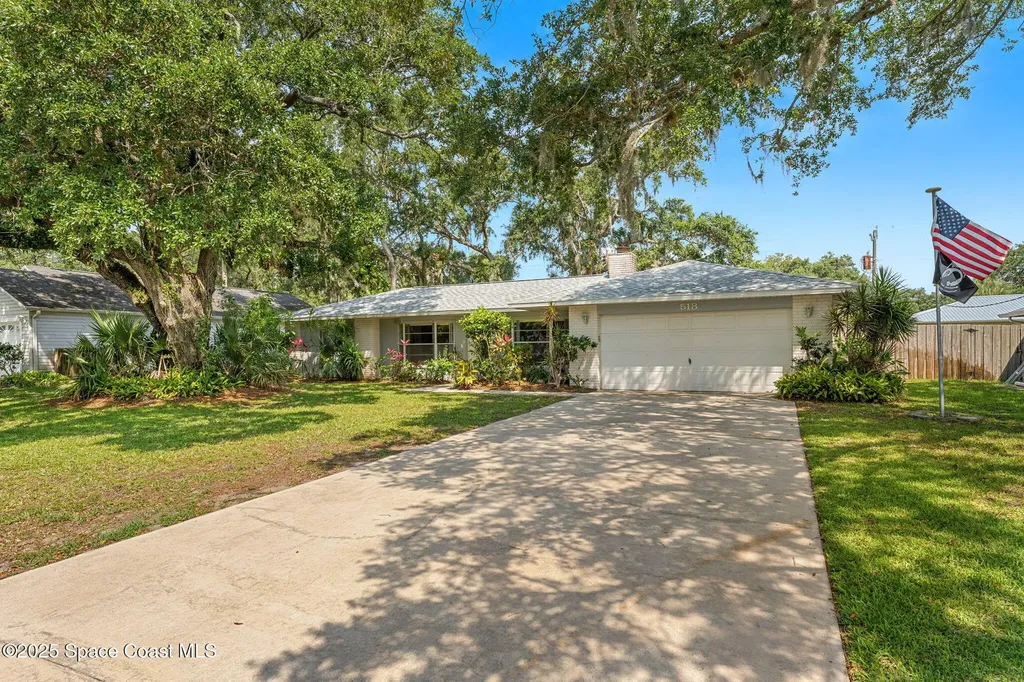 518 Homestead Avenue NE Palm Bay FL 32907