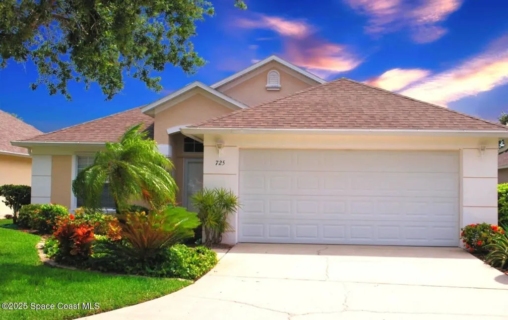725 Morning Cove Circle SE Palm Bay FL 32909