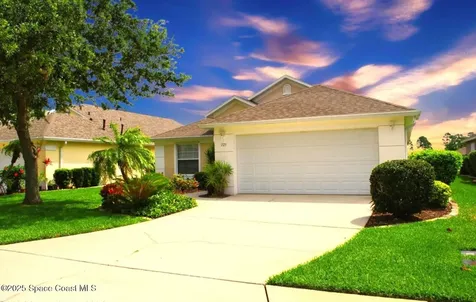 725 Morning Cove Circle SE Palm Bay FL 32909