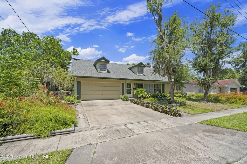 1010 Lane Avenue Titusville FL 32780