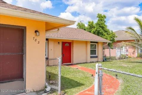 783 Koutnik Road SE Palm Bay FL 32909