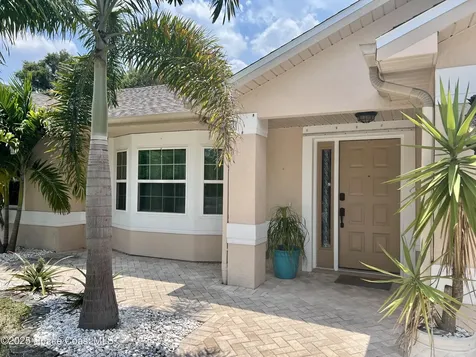 845 Hunters Creek Drive Melbourne FL 32904