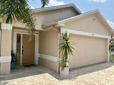 845 Hunters Creek Drive Melbourne FL 32904