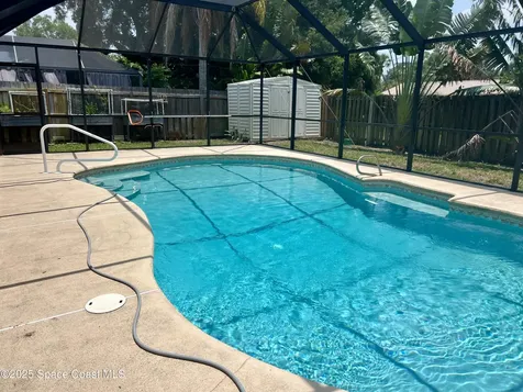 845 Hunters Creek Drive Melbourne FL 32904