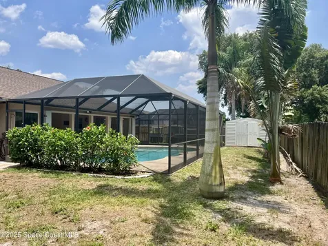845 Hunters Creek Drive Melbourne FL 32904
