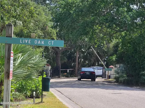 8751 Live Oak Court Cape Canaveral FL 32920