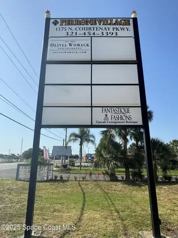 1175 N Courtenay Parkway Merritt Island FL 32953