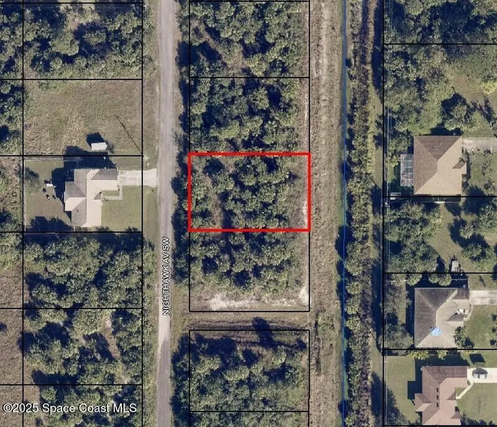 3293 Nighthawk Avenue SW Palm Bay FL 32908